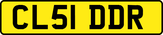 CL51DDR