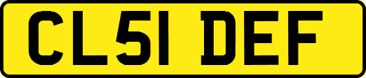 CL51DEF