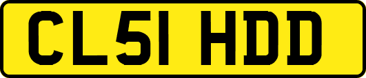 CL51HDD