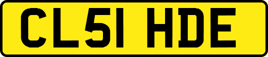 CL51HDE