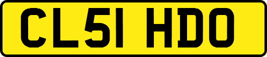 CL51HDO