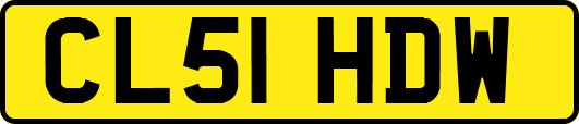 CL51HDW