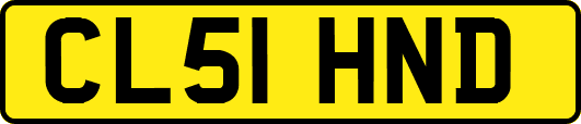 CL51HND