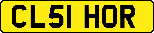 CL51HOR