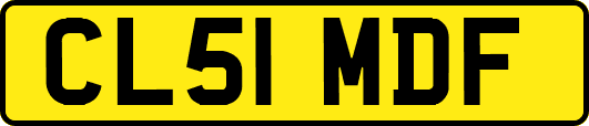 CL51MDF