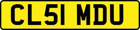 CL51MDU