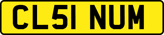 CL51NUM