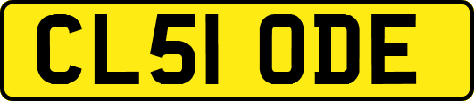 CL51ODE