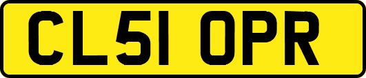 CL51OPR