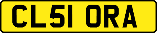 CL51ORA