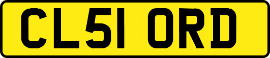 CL51ORD