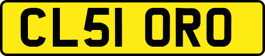 CL51ORO