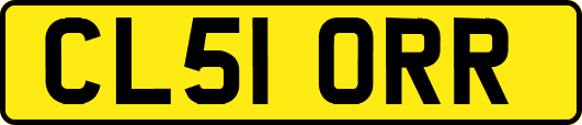 CL51ORR