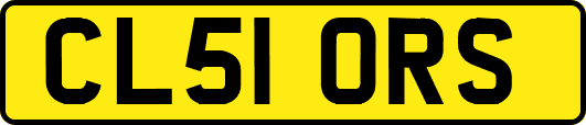 CL51ORS