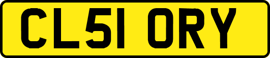 CL51ORY