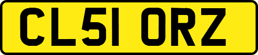 CL51ORZ