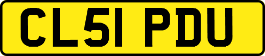 CL51PDU