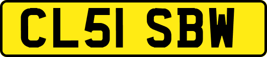 CL51SBW