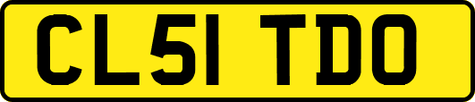 CL51TDO