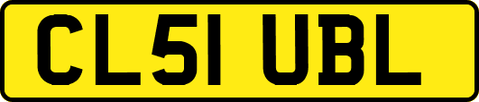 CL51UBL