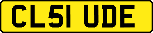 CL51UDE
