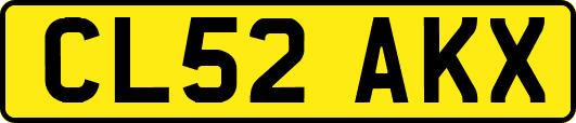 CL52AKX