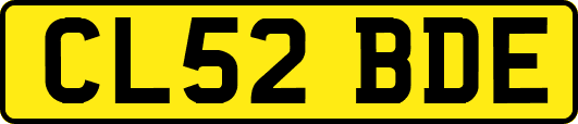 CL52BDE