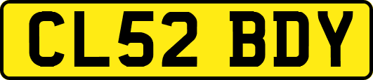 CL52BDY