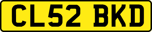 CL52BKD