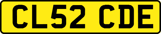 CL52CDE