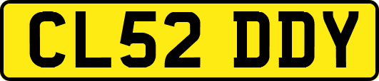 CL52DDY