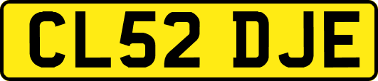 CL52DJE