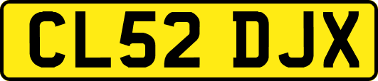 CL52DJX