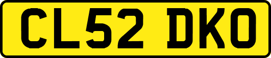 CL52DKO