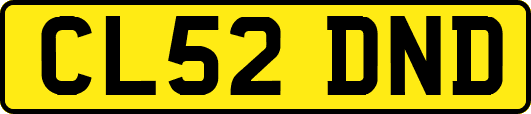 CL52DND