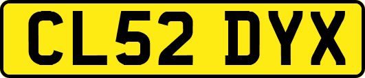 CL52DYX