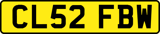 CL52FBW