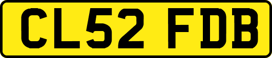 CL52FDB