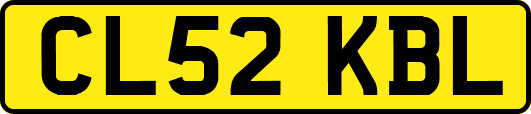 CL52KBL