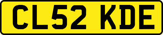 CL52KDE