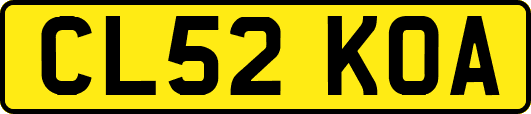 CL52KOA