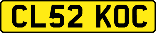 CL52KOC