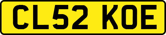 CL52KOE