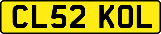 CL52KOL