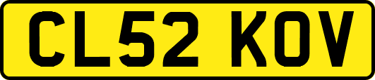 CL52KOV