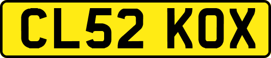 CL52KOX