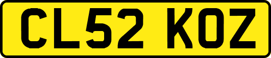 CL52KOZ
