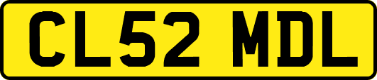 CL52MDL