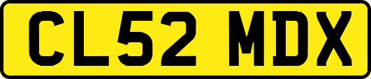 CL52MDX