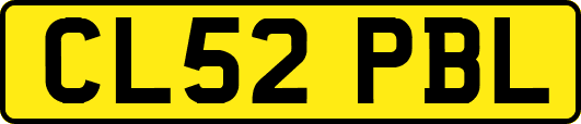CL52PBL